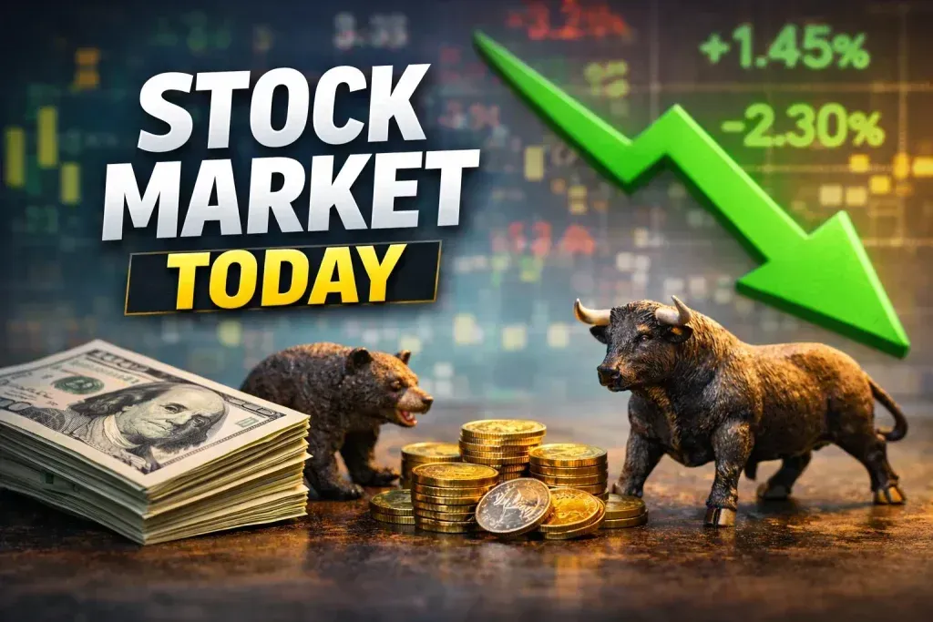 Stock Market Today 10 Feb