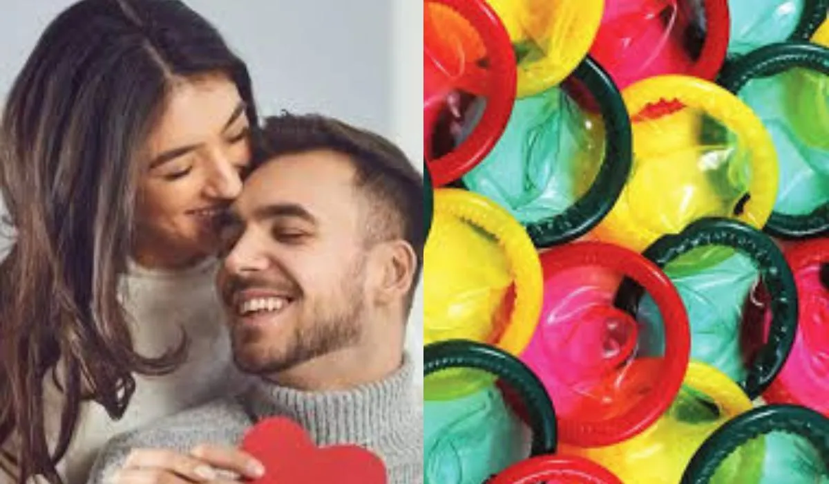 Condom Sales Record Valentine Week