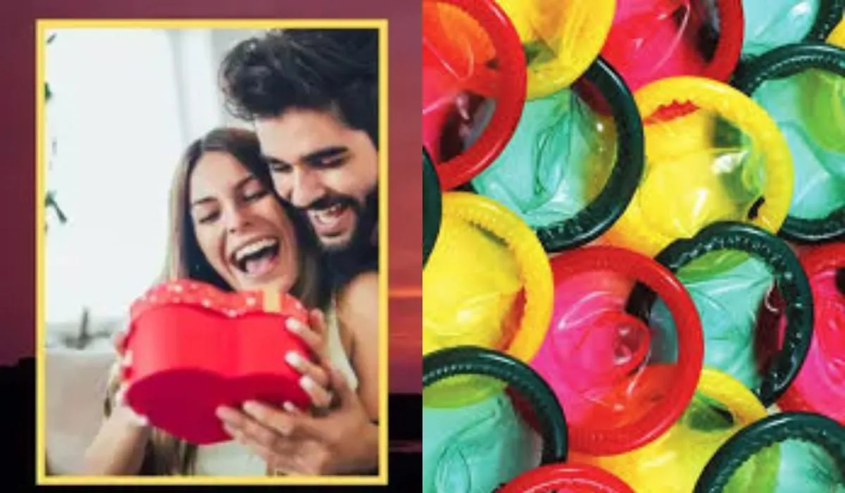 Condom Sales Record Valentine Week
