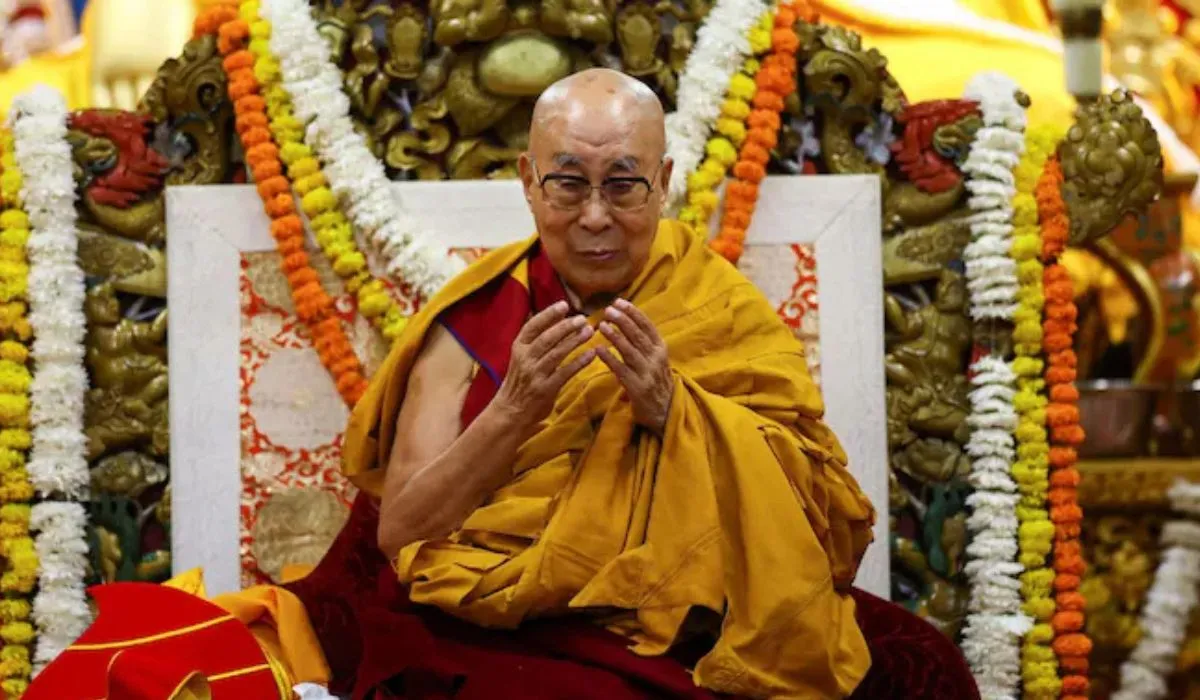 Dalai Lama Grammy Award Winner