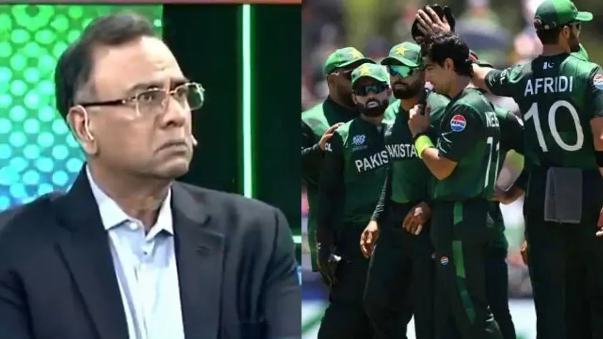 Basit Ali Slams Pakistan