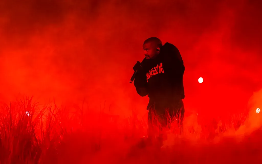 Kanye West Delhi Concert Ticket Price