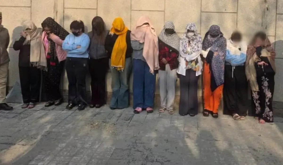 Ghaziabad Sex Racket