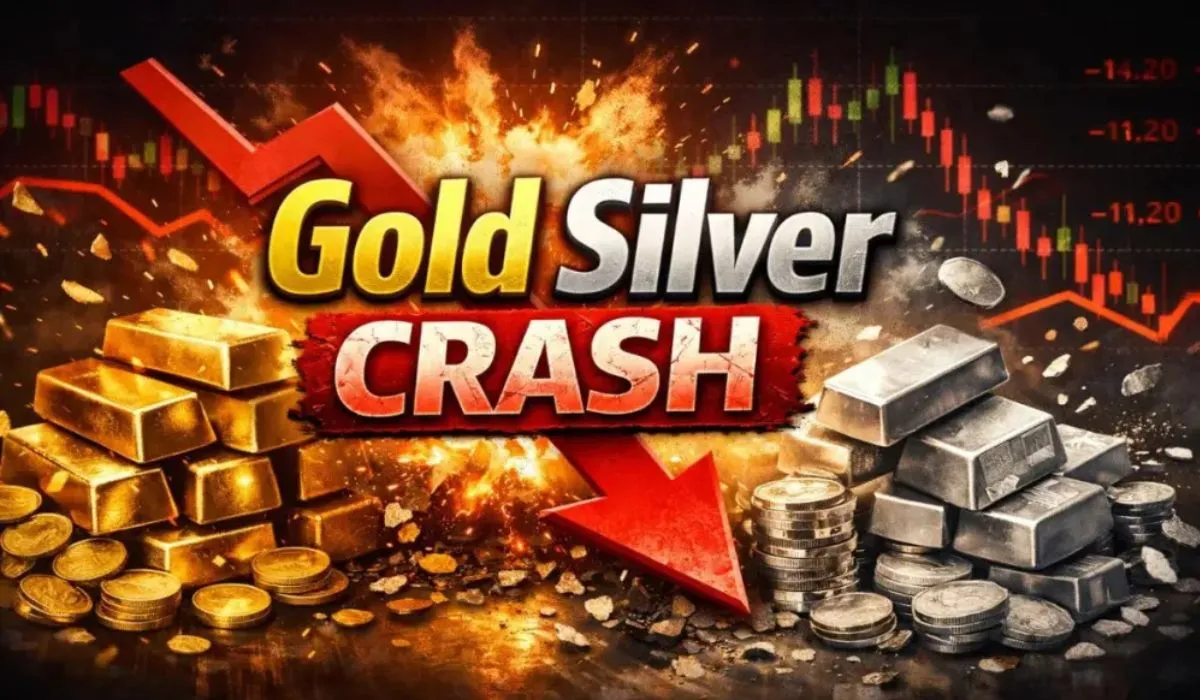Gold Silver Price Today February 02