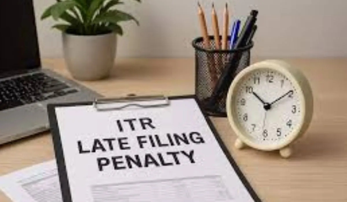 ITR Delay Penalty