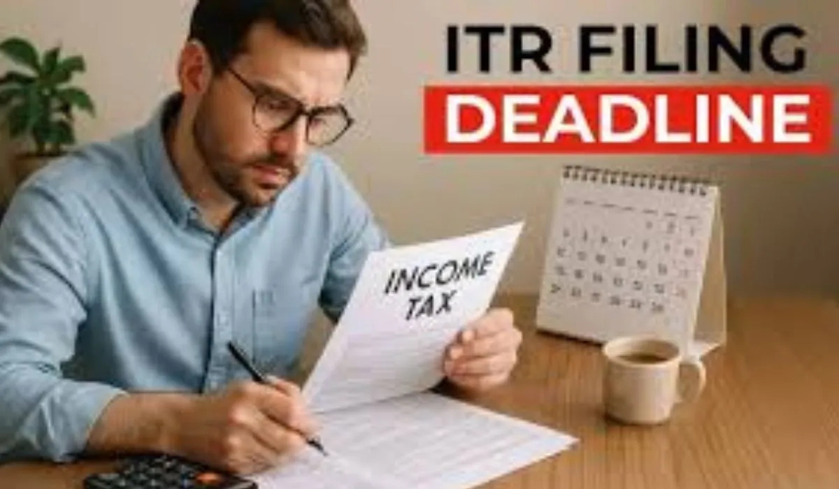 ITR Deadline Extended