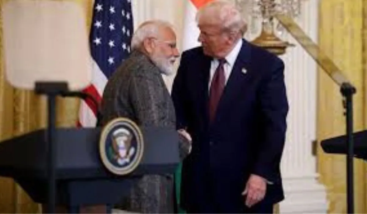India-US Trade Deal Live