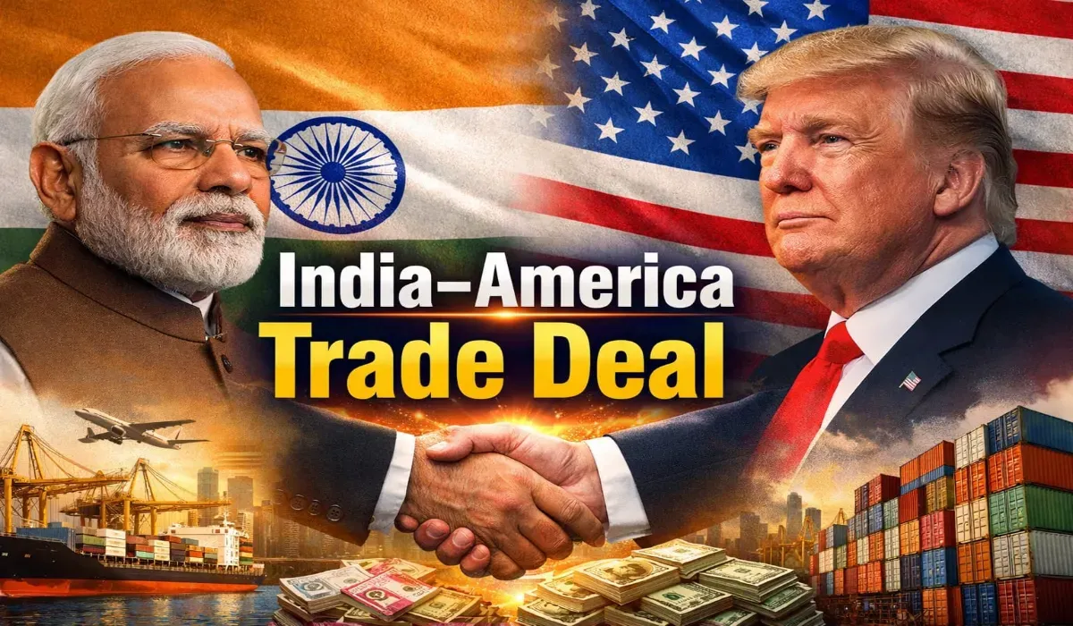 India-USA Trade Agreement
