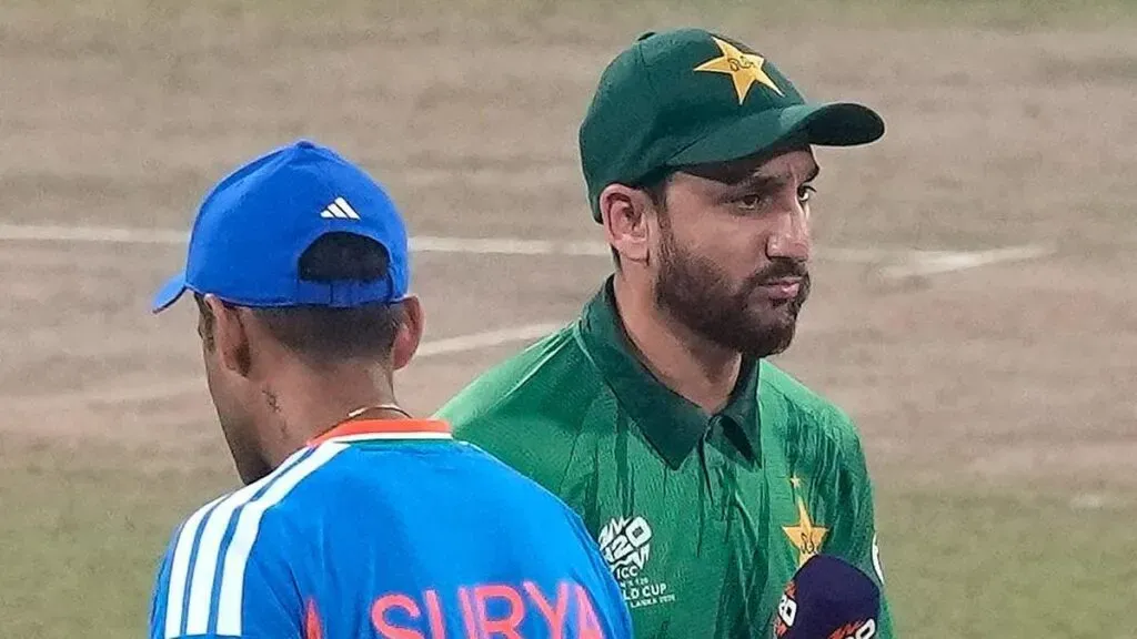 IND vs PAK