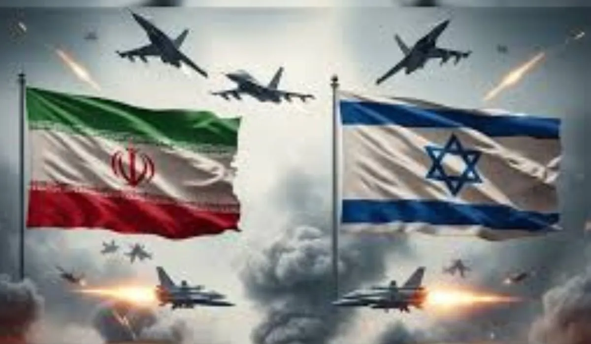 Israel Iran War