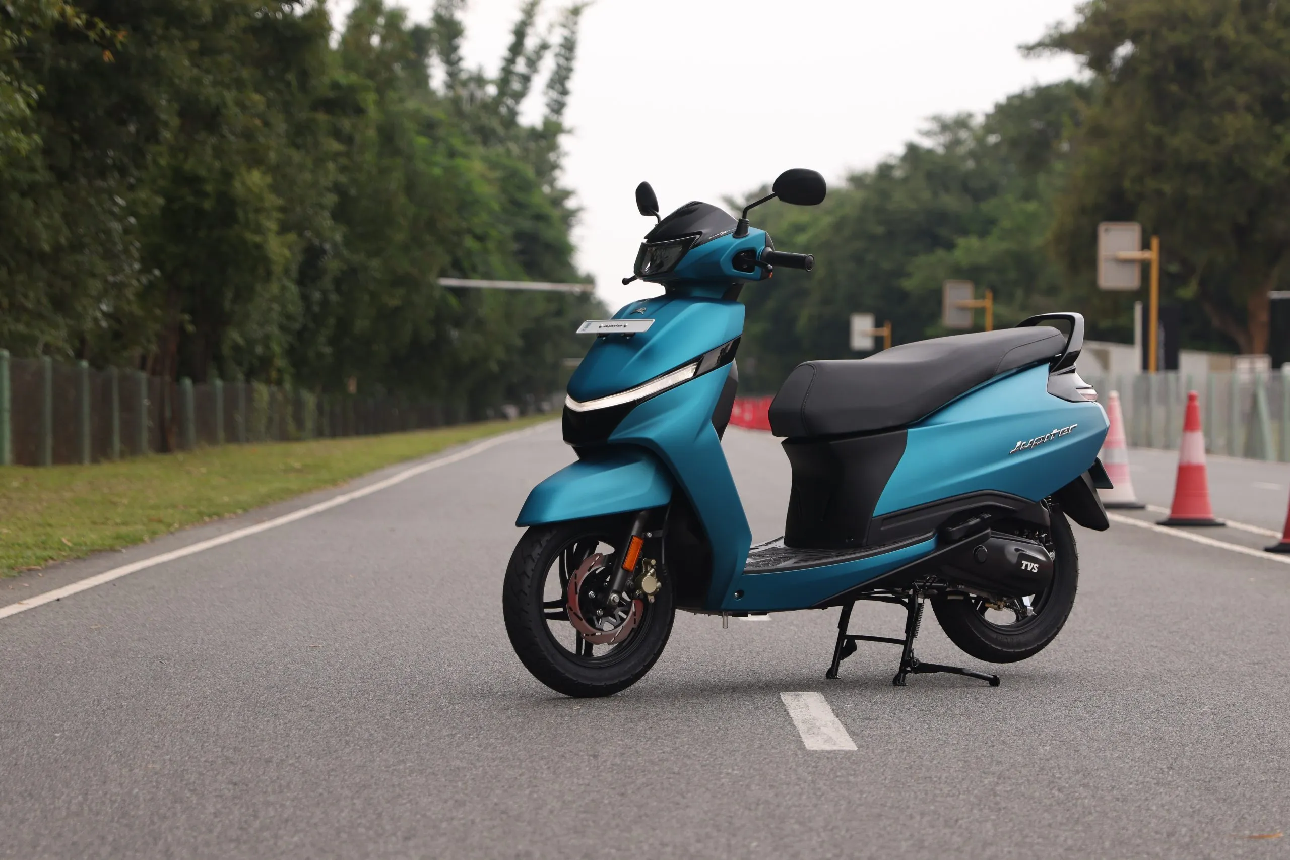 TVS Jupiter New Price: Prices of other vehicles also increased