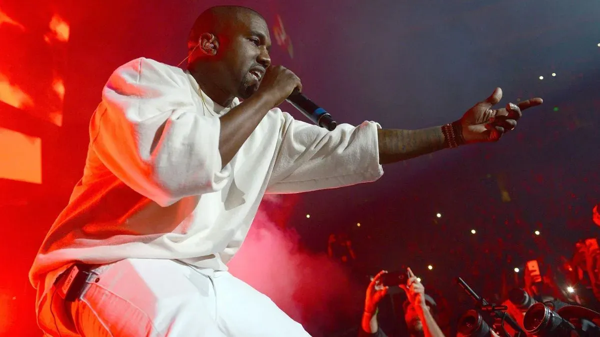 Kanye West Delhi Concert Ticket Price