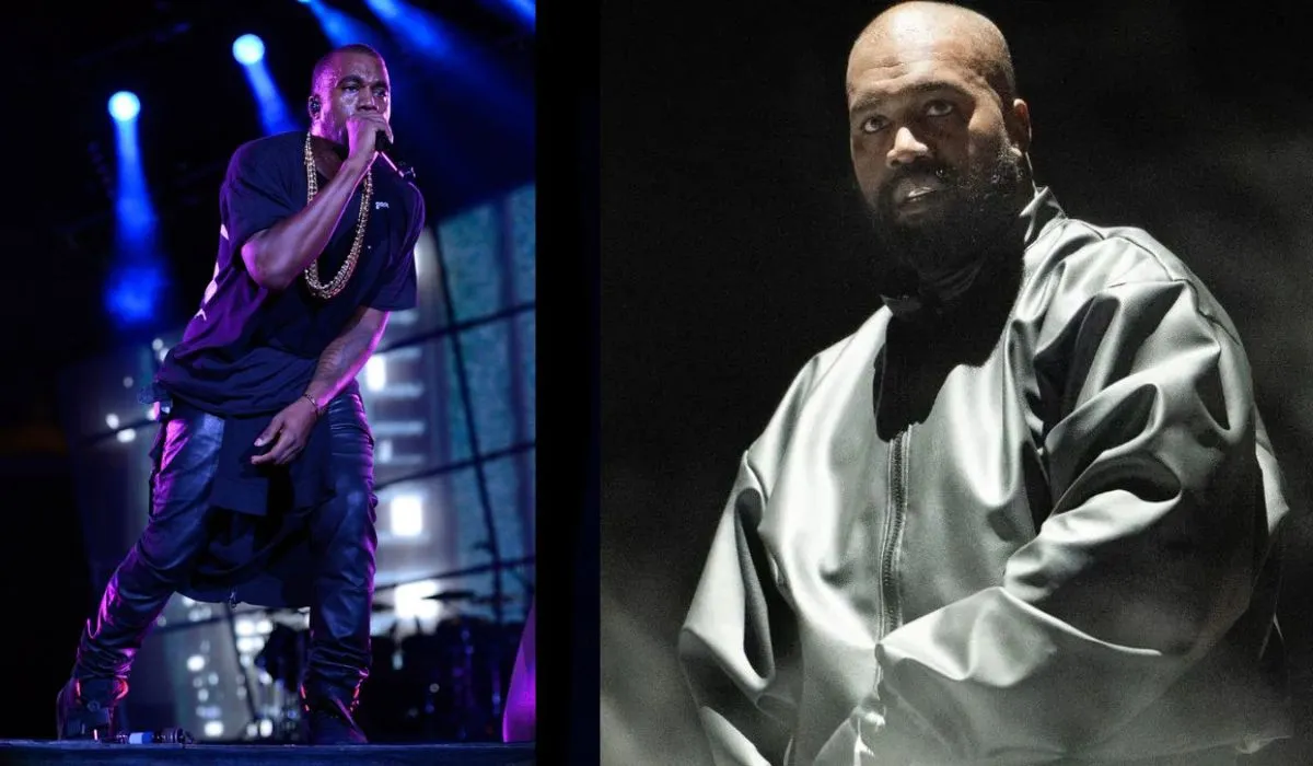 Kanye West Delhi Concert