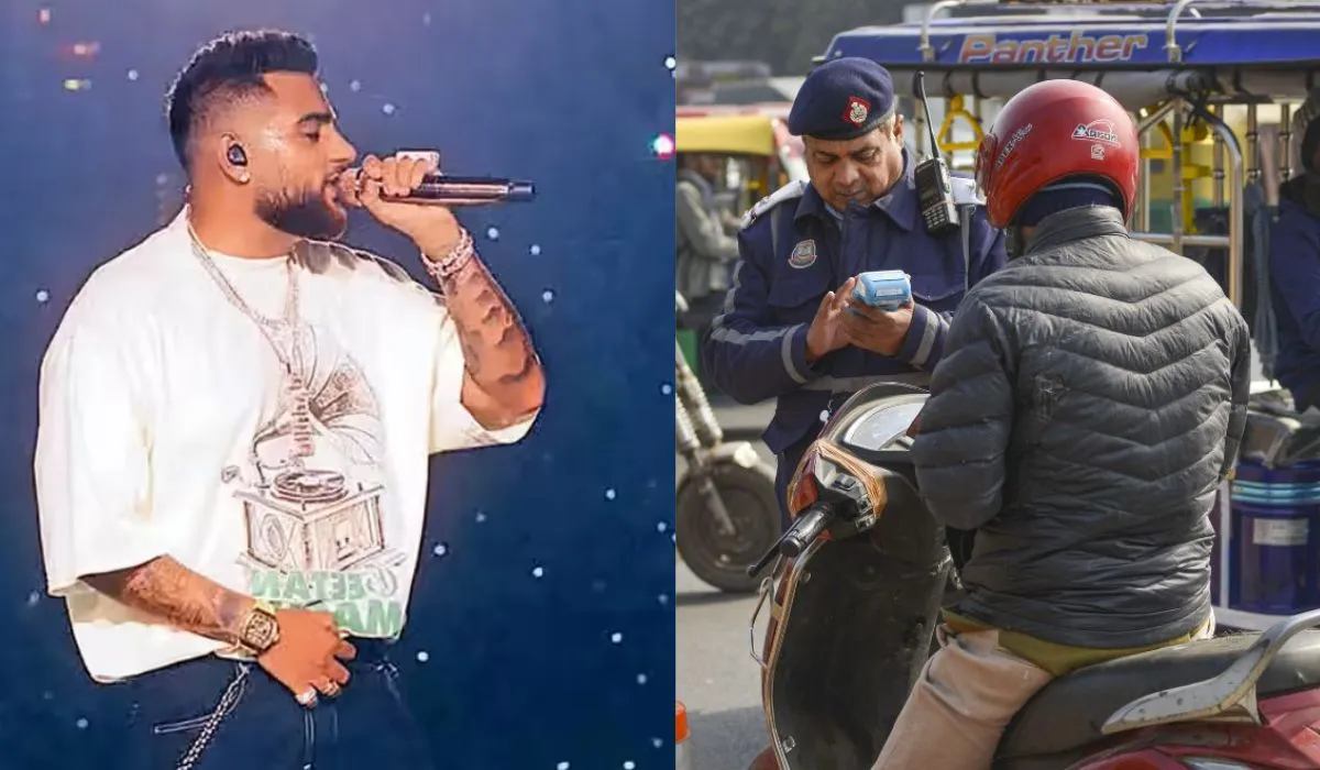 Karan Aujla Concert Traffic Advisory