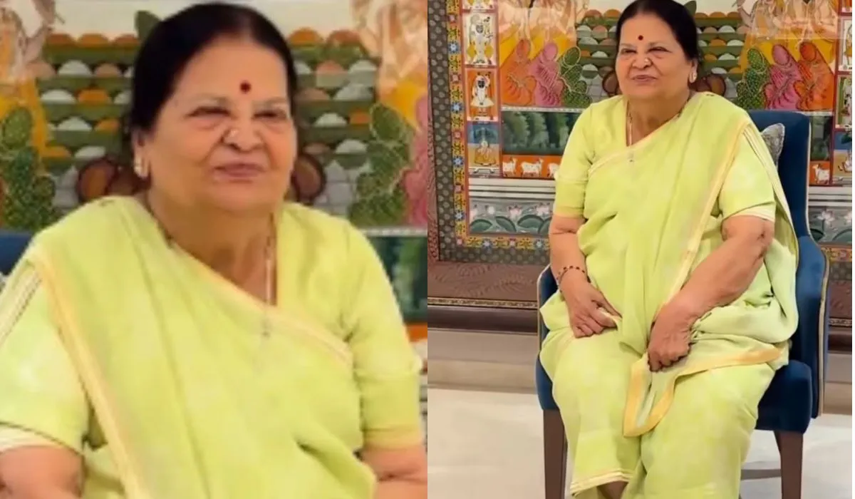 Kokilaben Ambani Birthday