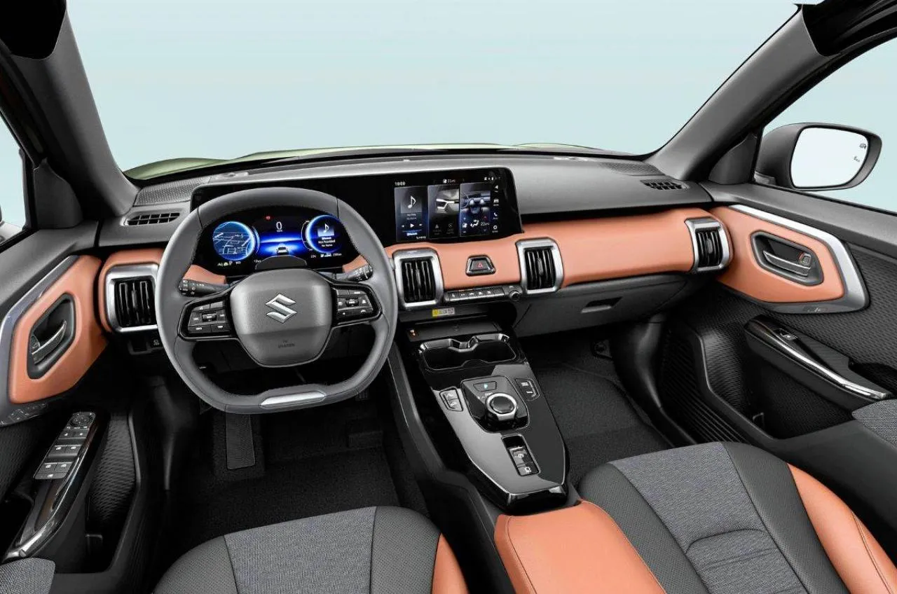 Maruti Suzuki e-Vitara – Key Features