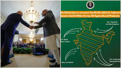 US Removes India Map Post
