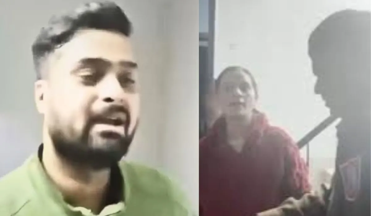 Arunachal Women Complaint