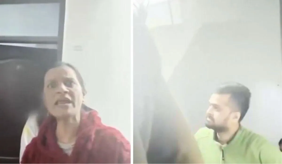 North East Women Harassment