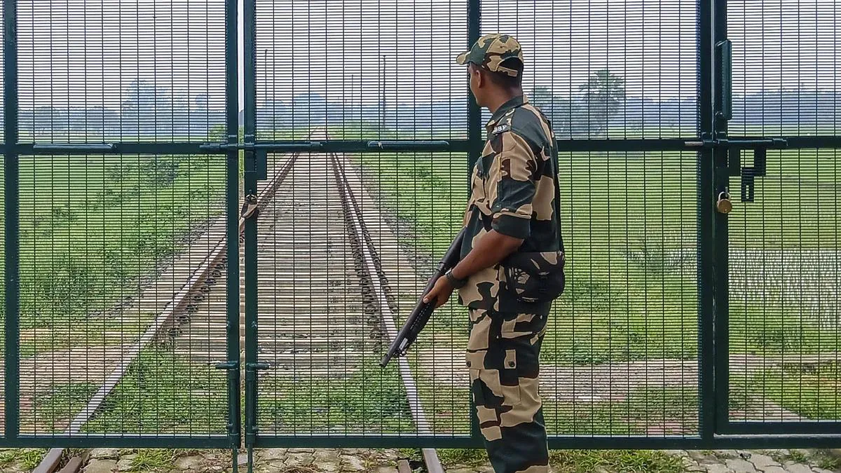 Bangladeshi nationals arrested