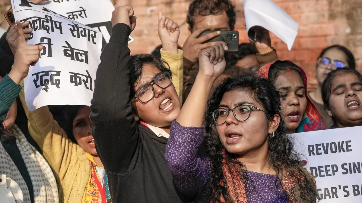 Unnao Rape Case Update