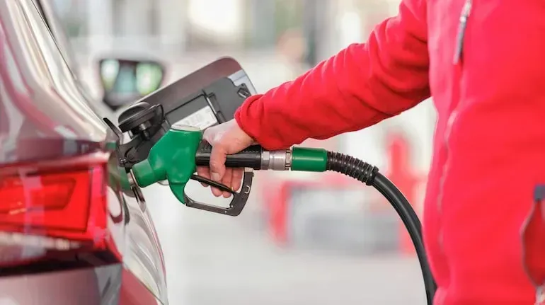 Petrol Diesel Price February 05
