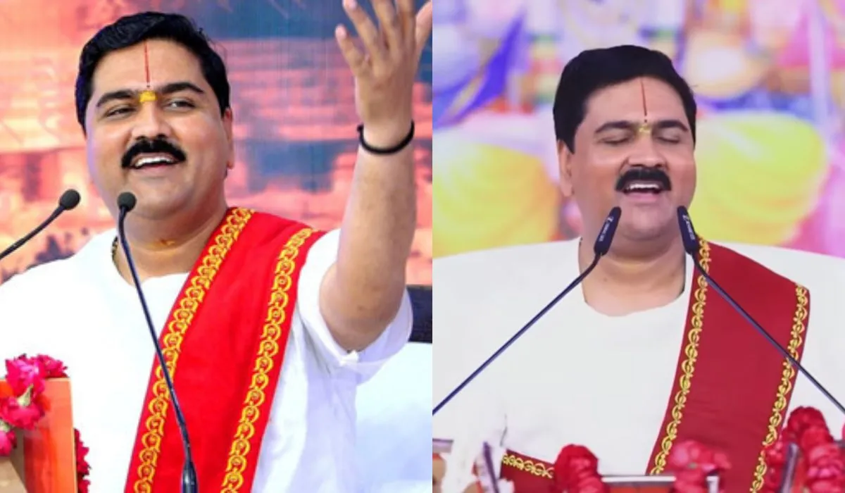 Rajan Ji Maharaj Viral Video