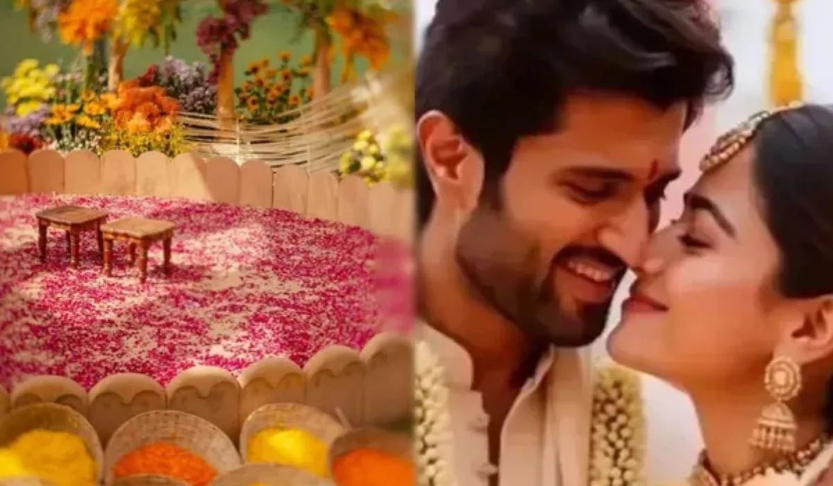 Rashmika Mandanna Vijay Deverakonda Wedding