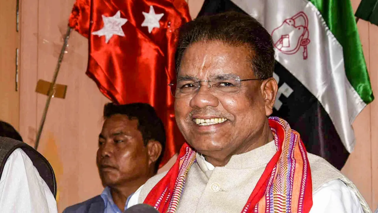 Ripun Bora Resigns From Congress