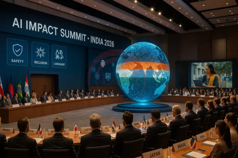 AI Impact Summit 2026 Date