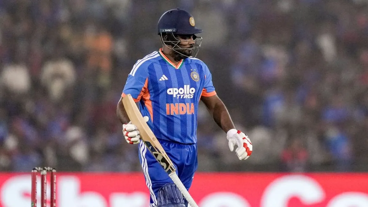 Sanju Samson