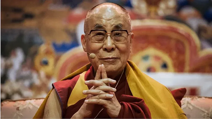 Dalai Lama Grammy Award Winner