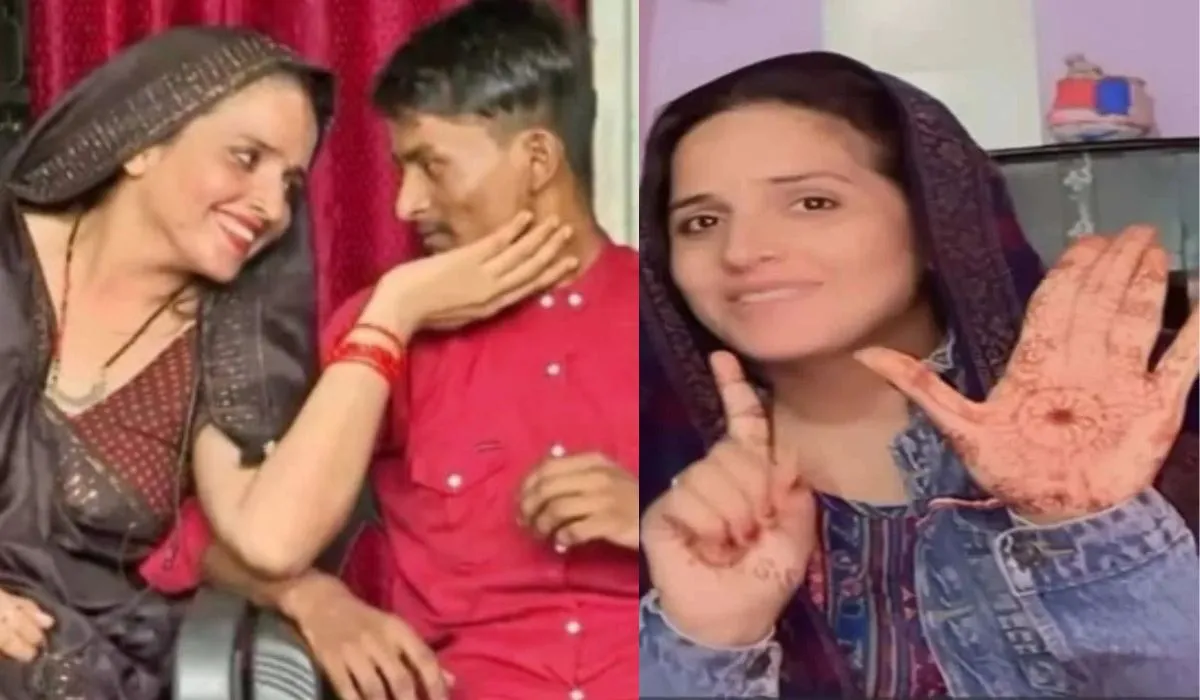 Seema Haider Welcomes Sixth Child