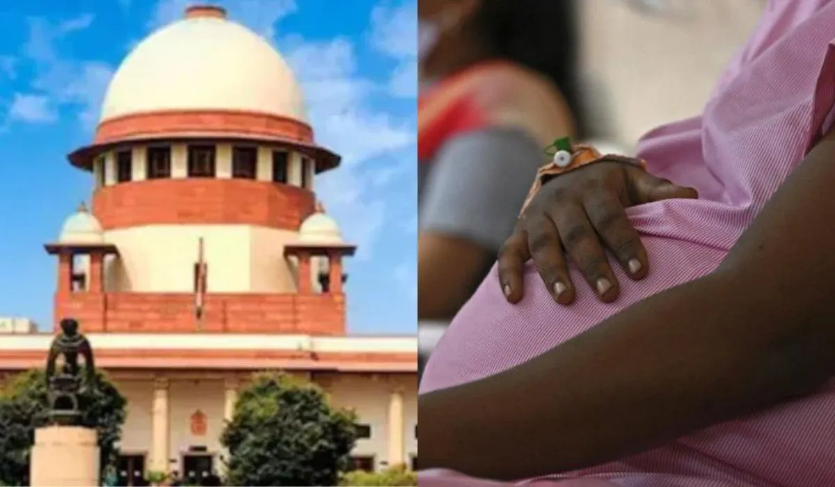 Supreme Court on Pregnancy