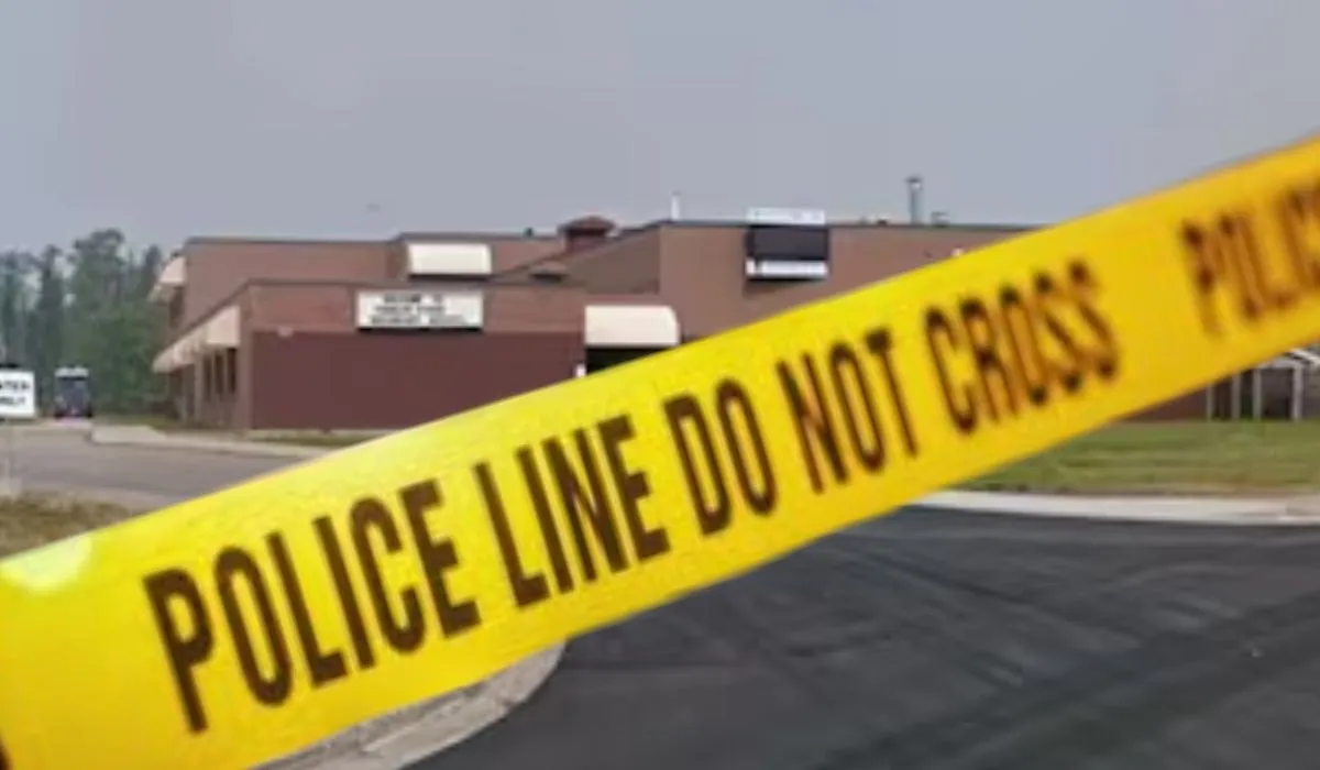 Canada School Mass Shooting