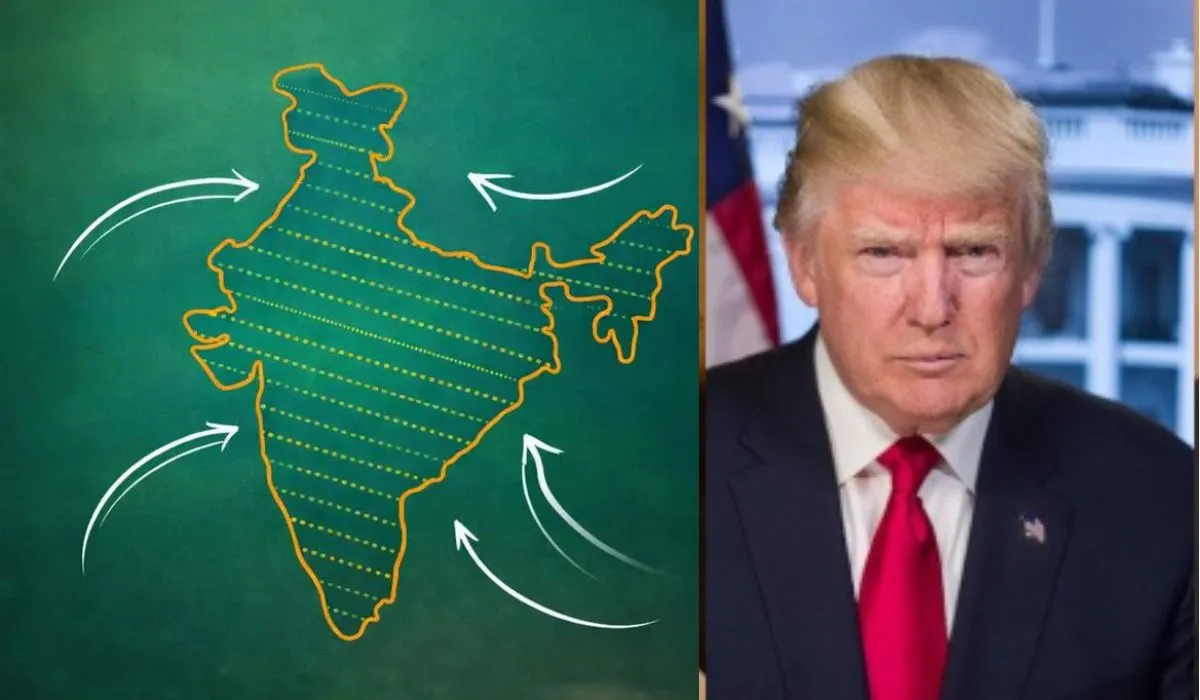 US Removes India Map Post