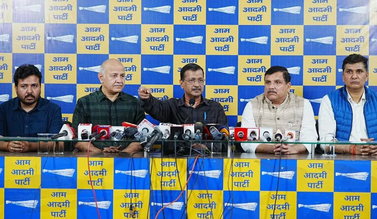 Arvind Kejriwal News