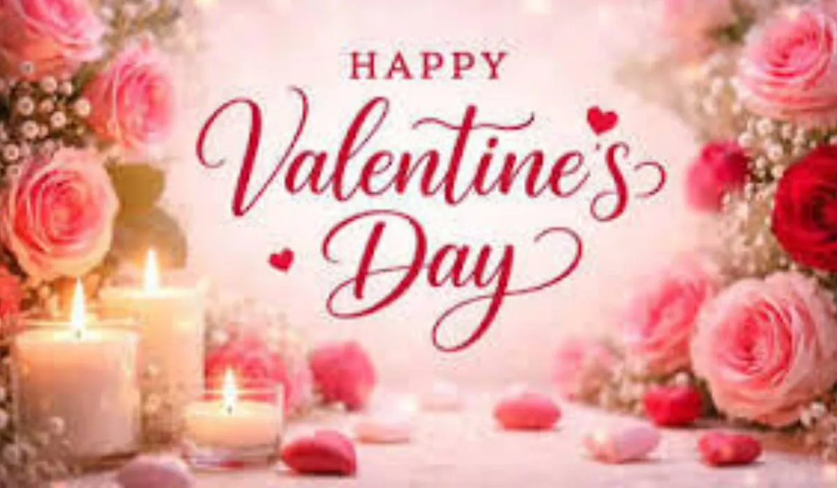 Valentine's Day Wishes & Shayari