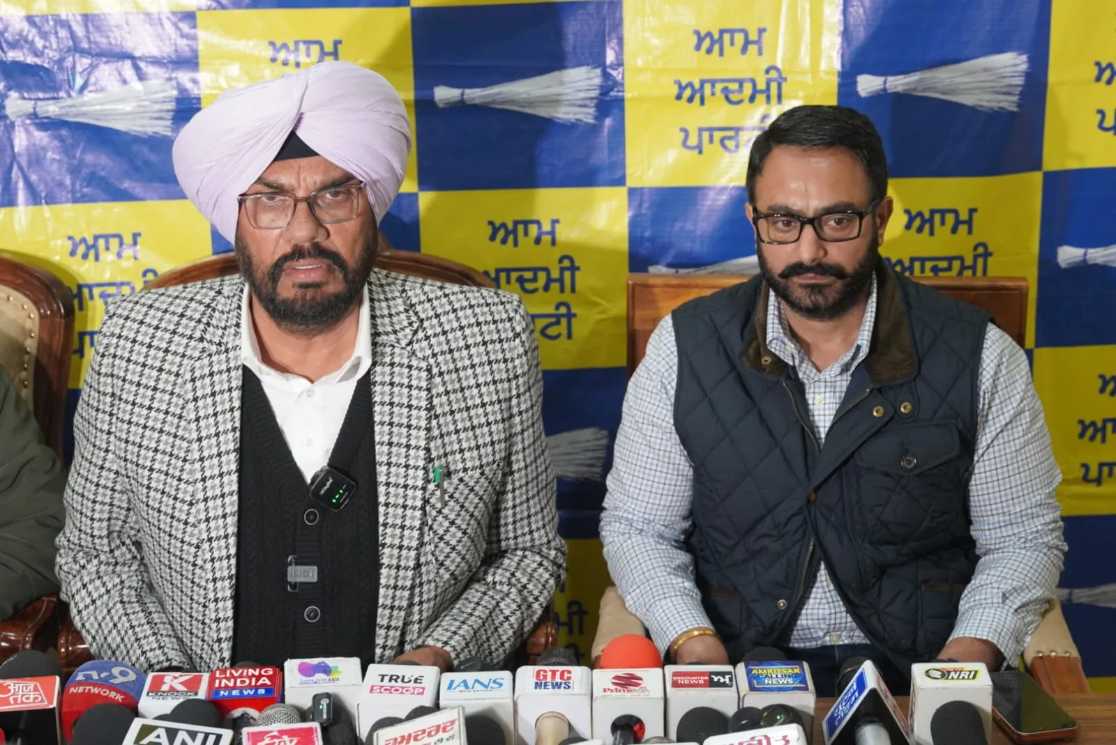 Bhagwant Mann Govt: Over 65 Lakh Families Covered Under ₹10 Lakh Cashless Treatment Scheme