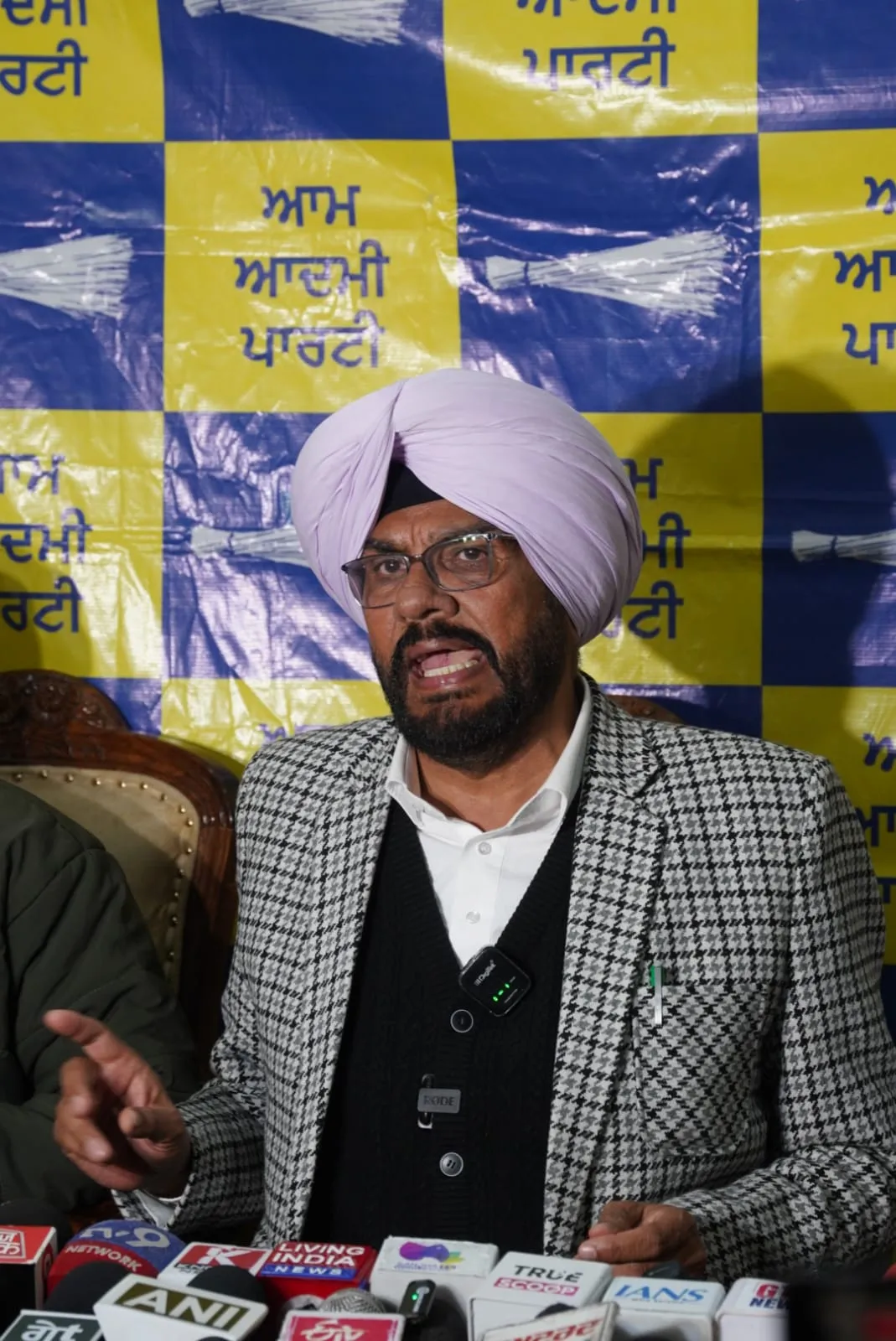 Mann Government Prioritises Healthcare, Slams Opposition’s Past Failures