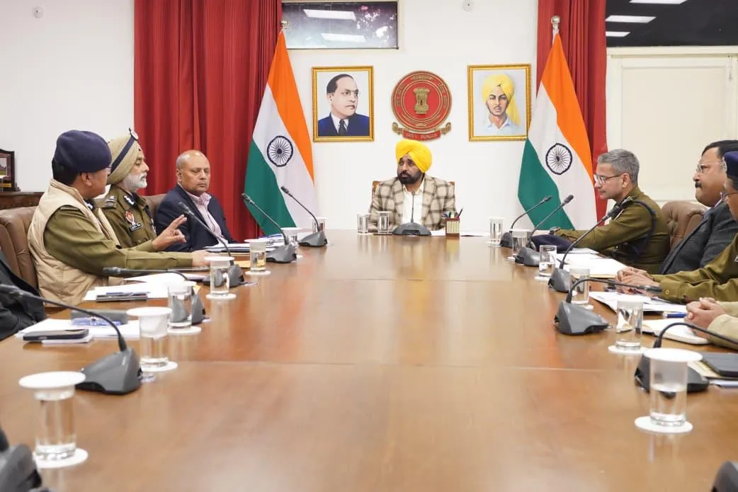 Punjab Anti-Gangster Drive