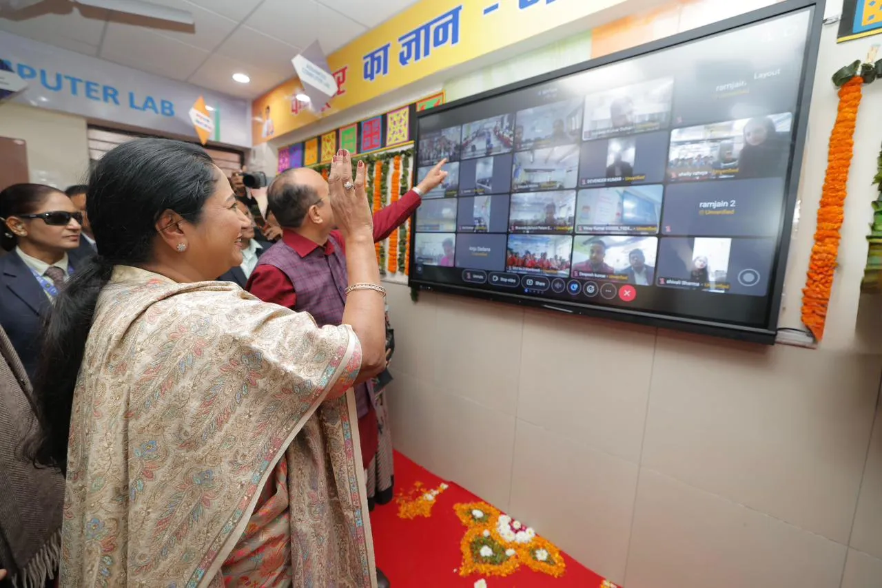 Digital Learning Initiative