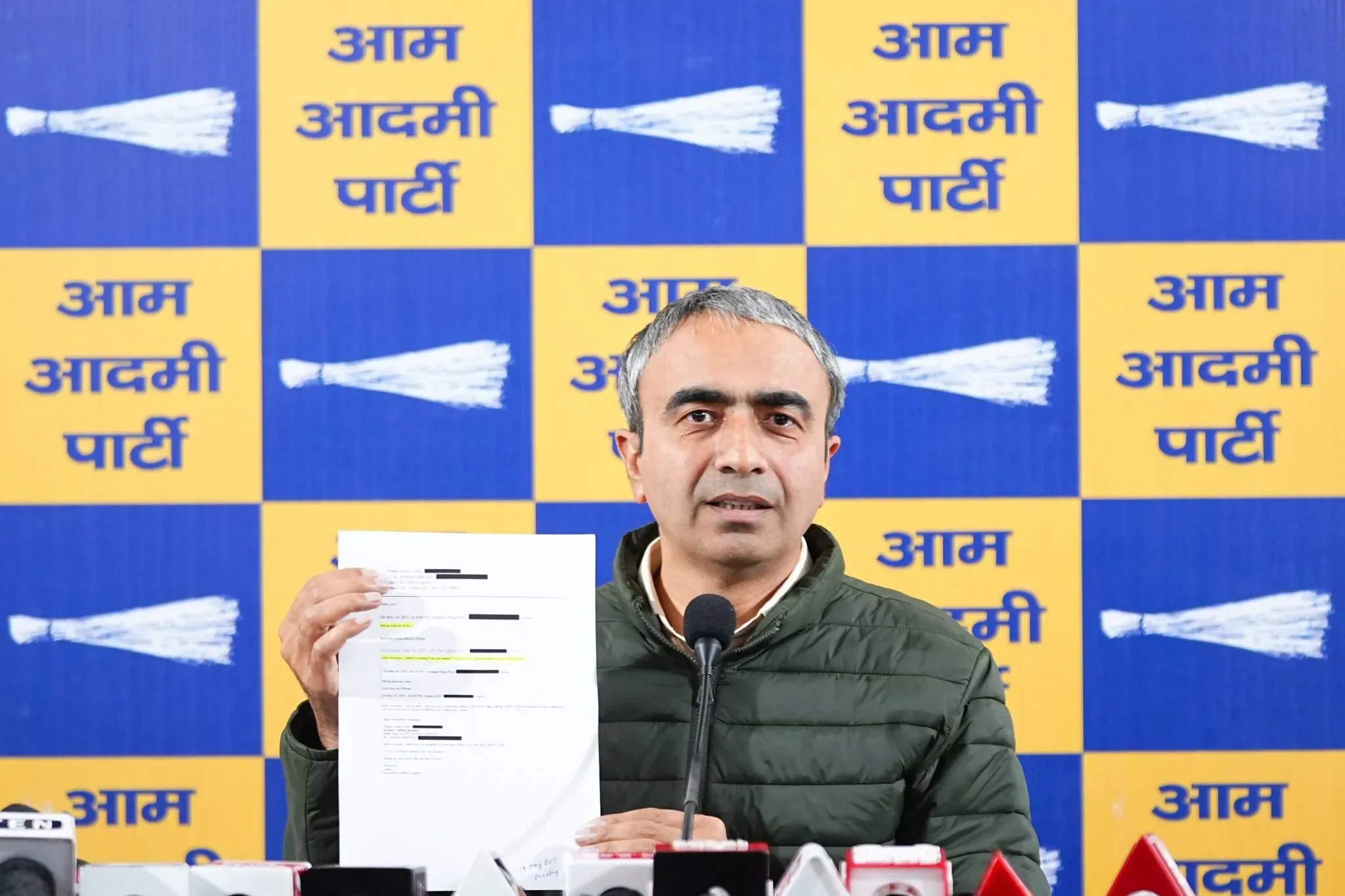 Anurag Dhanda On Epstein Files