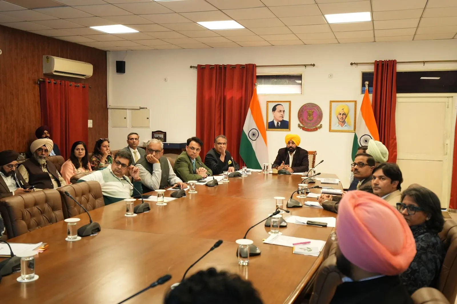 Punjab Industrial Growth