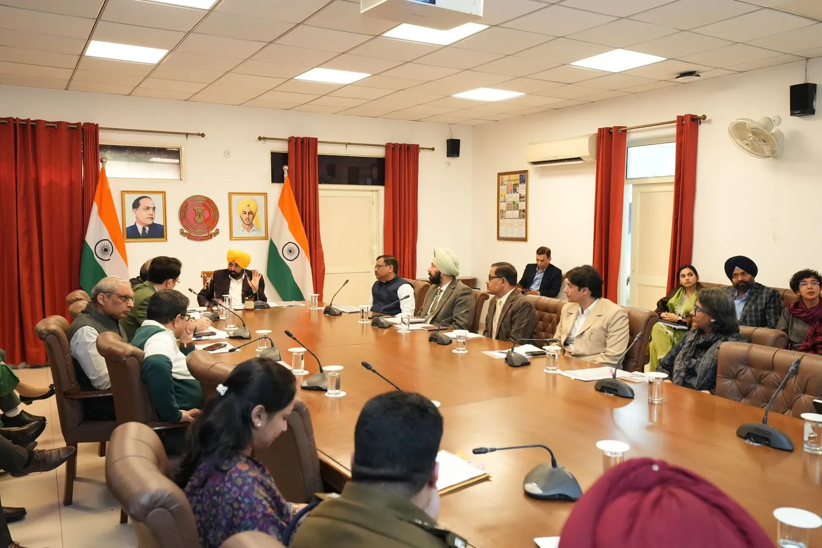 Punjab Industrial Growth