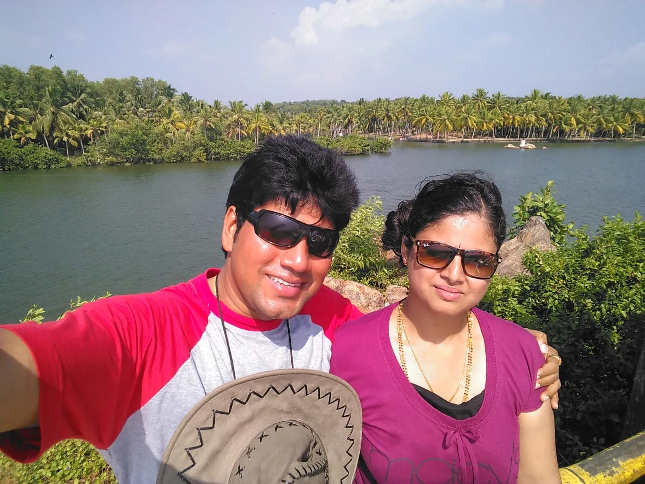 Sudhir and Yogita Romance