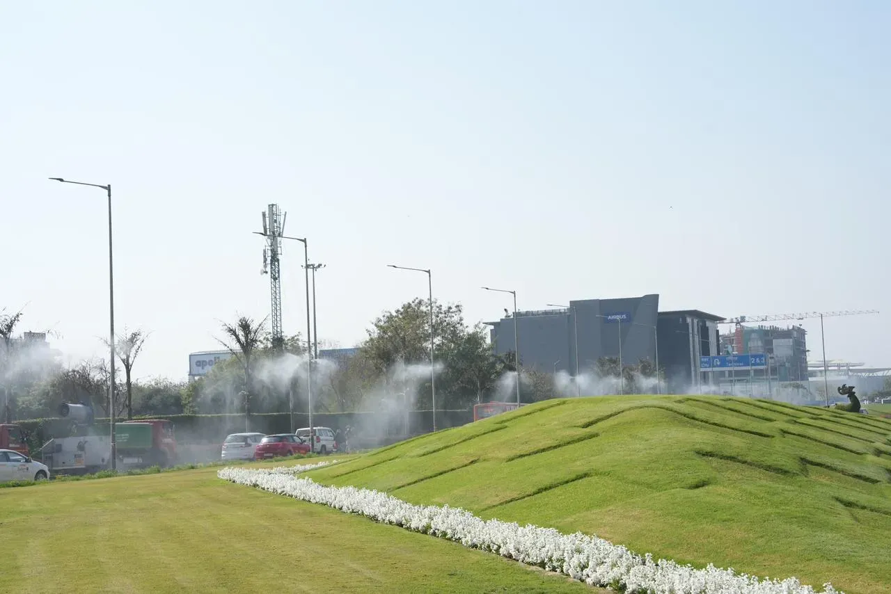 Clean Delhi Campaign