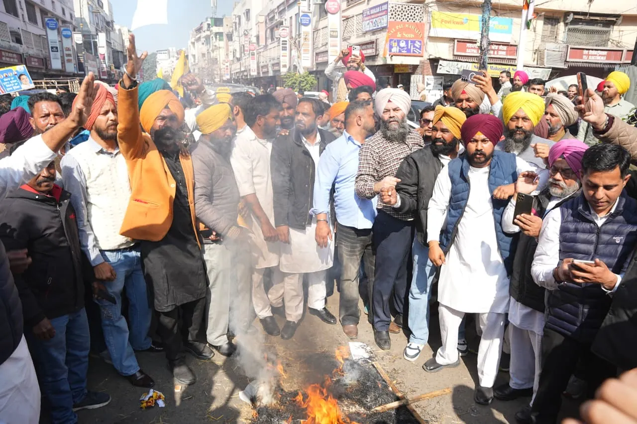 Punjab Statewide Agitation