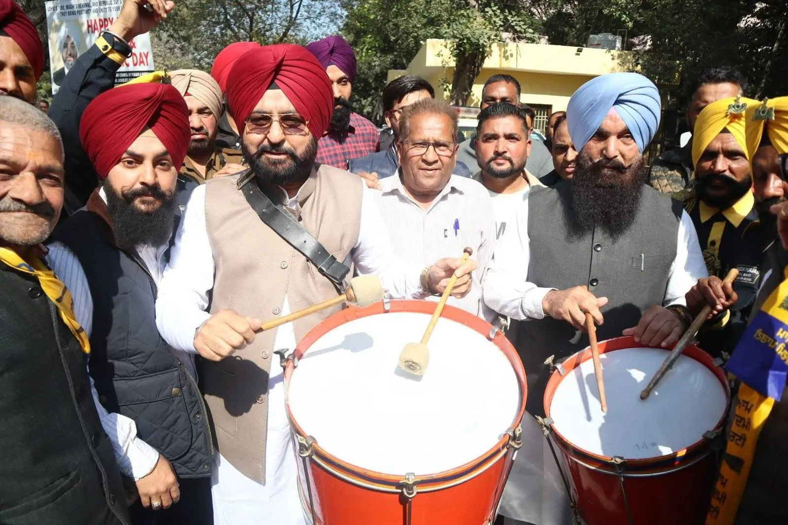 Punjab Statewide Agitation