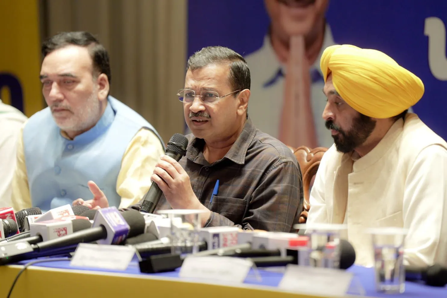 AAP Criticises Gujarat Budget